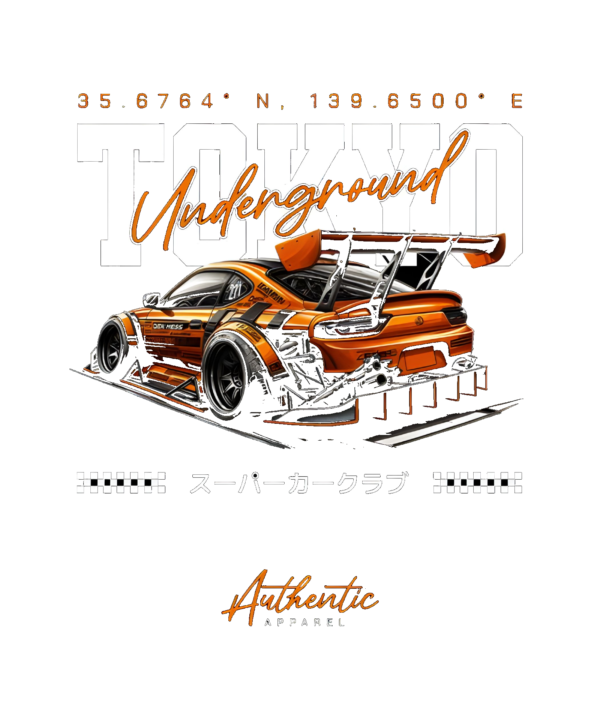 Tokyo Drift