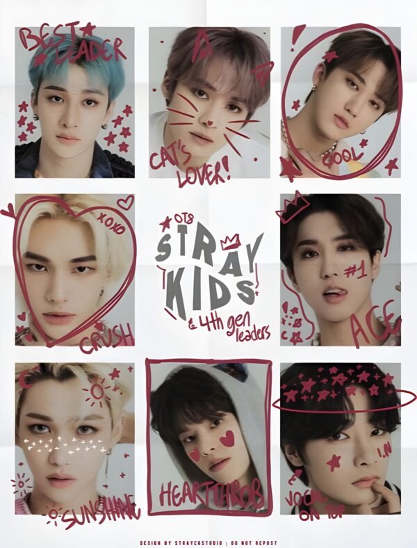 Stray Kids