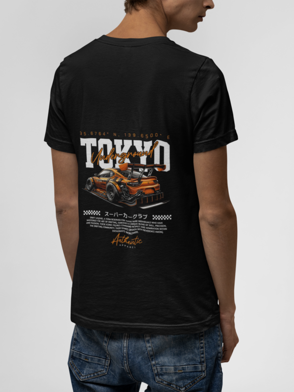 Tokyo Drift