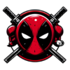 Deadpool Sweater