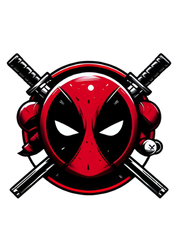 Deadpool Sweater