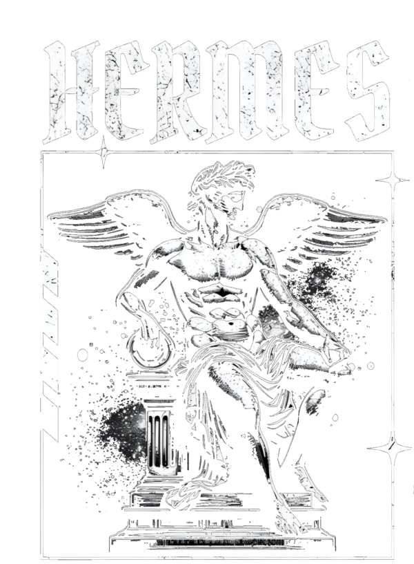 Hermes Sweater