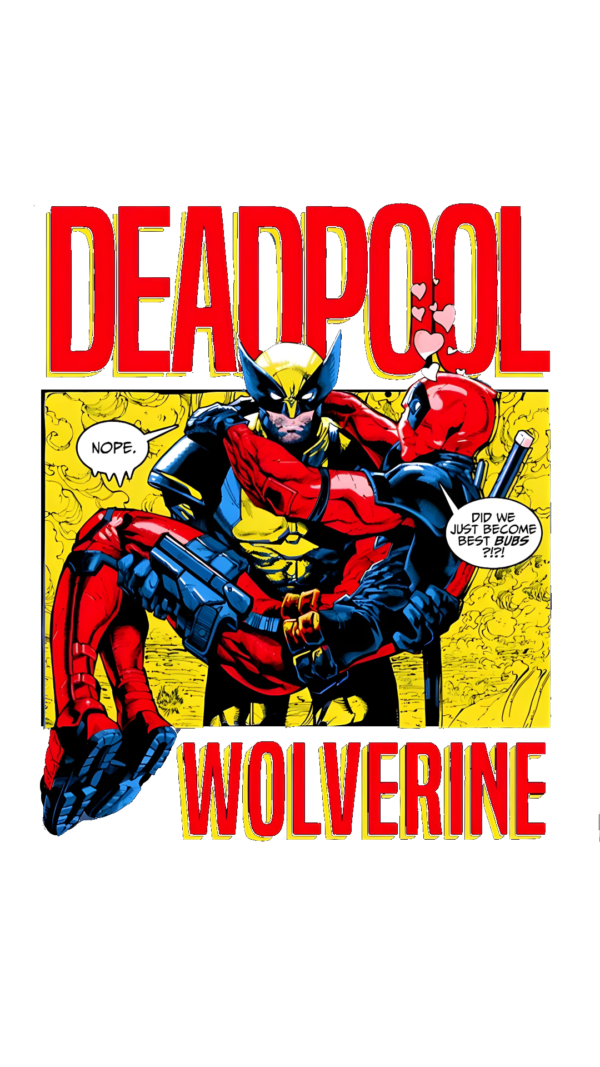 Deadpool Sweater