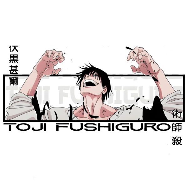 Toji Shirt
