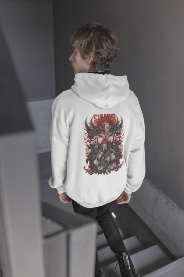 Zukuna Sweater