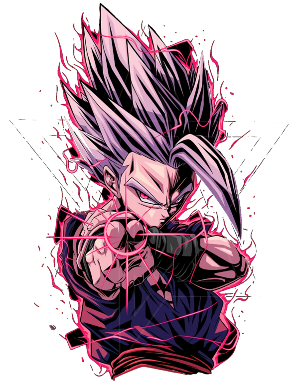 Gohan Sweater