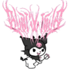 Dark Cute Rebellion Shirt