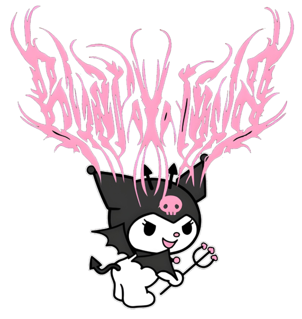 Dark Cute Rebellion Shirt