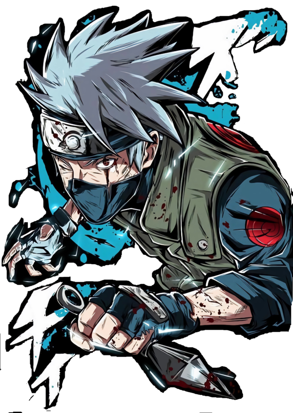 Kakashi Shirt