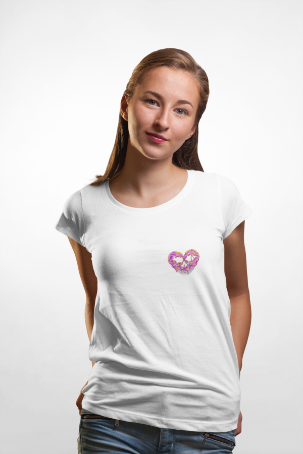 Dark Cute Rebellion Shirt