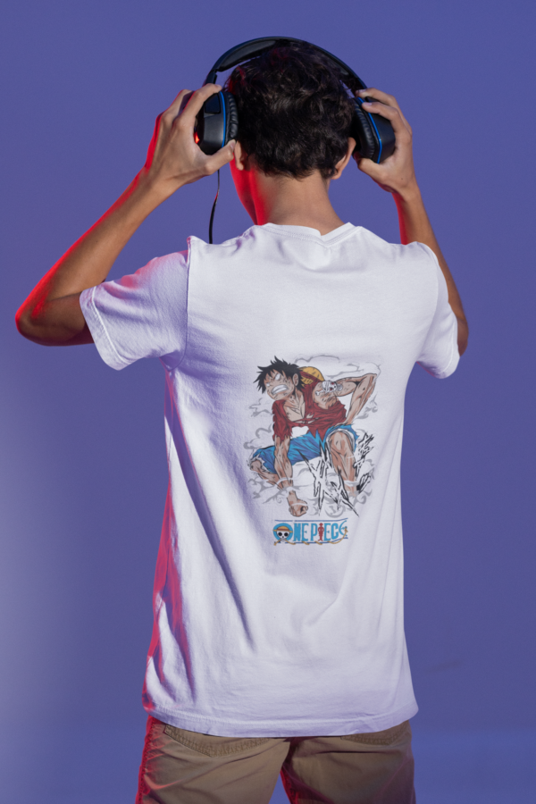 Luffy Gear Second Shirt