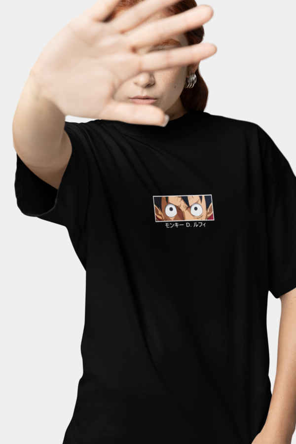 Luffy Gear Second Shirt
