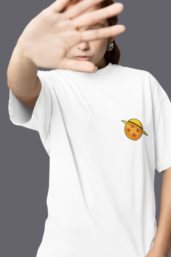 Goku and Luffy Shirt