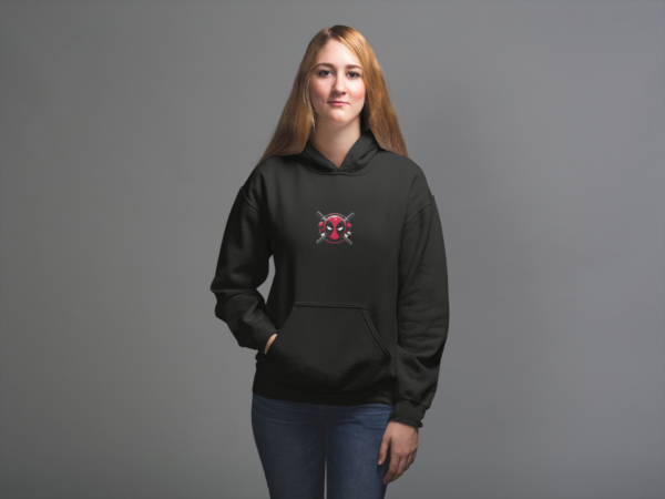 Deadpool Sweater