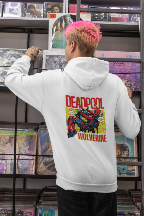 Deadpool Sweater