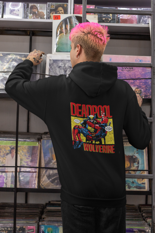 Deadpool Sweater
