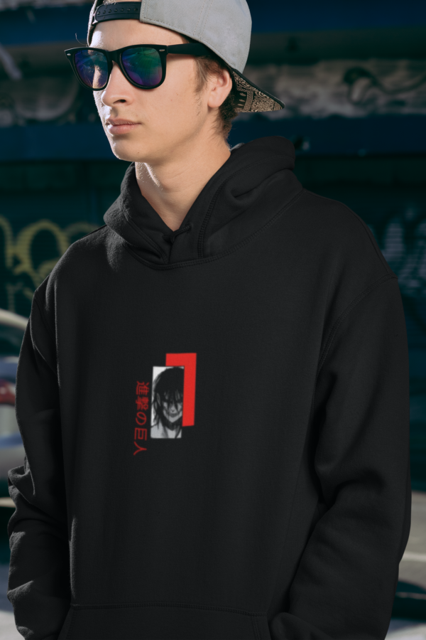 Eren Sweater