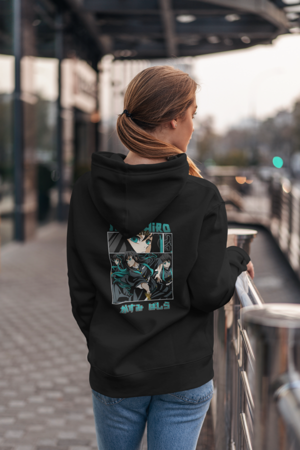 Muichiro Sweater