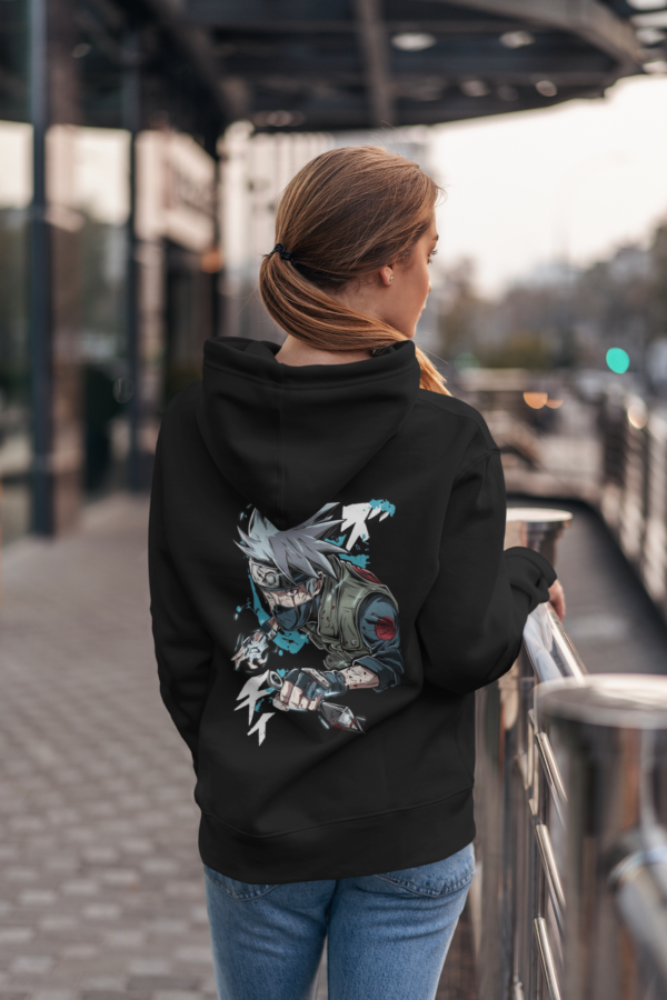 Kakashi Sweater