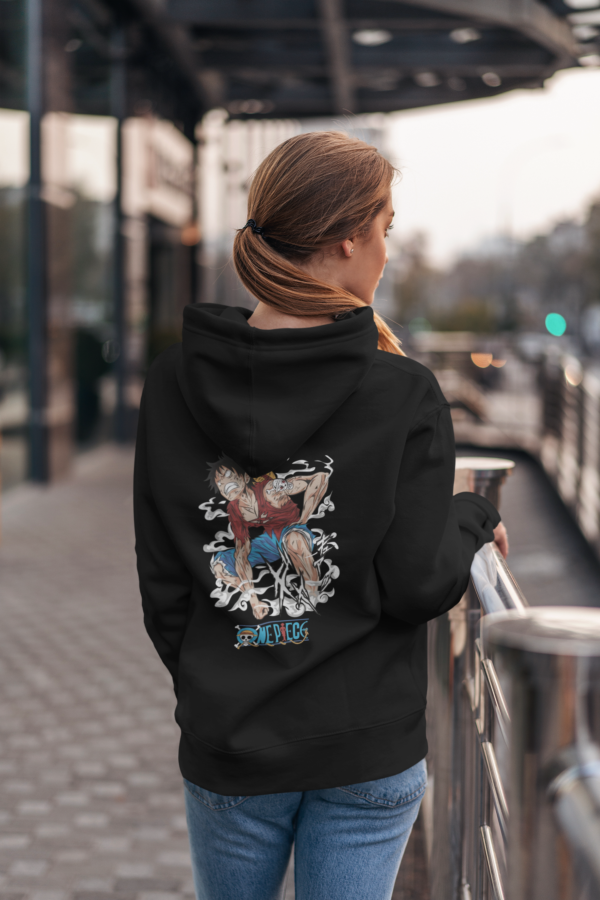 Luffy Gear Second Sweater