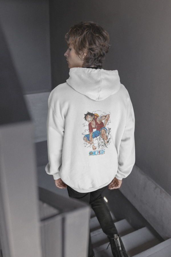 Luffy Gear Second Sweater