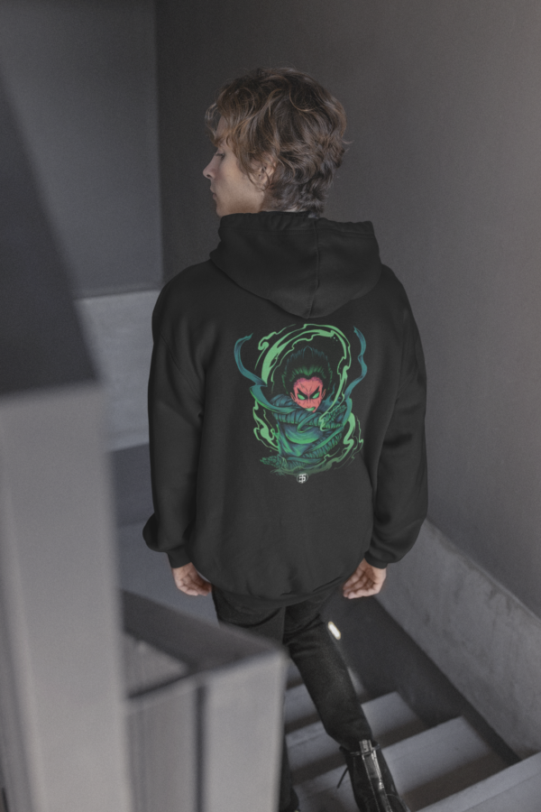 Rock Lee Sweater
