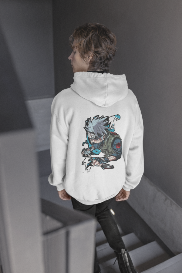 Kakashi Sweater