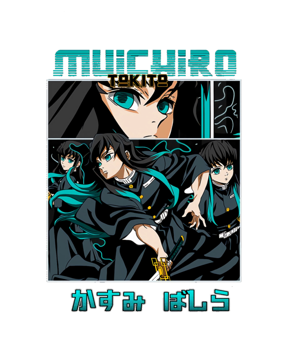 Muichiro Sweater