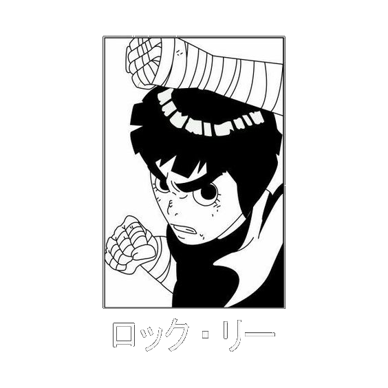 Rock Lee Sweater