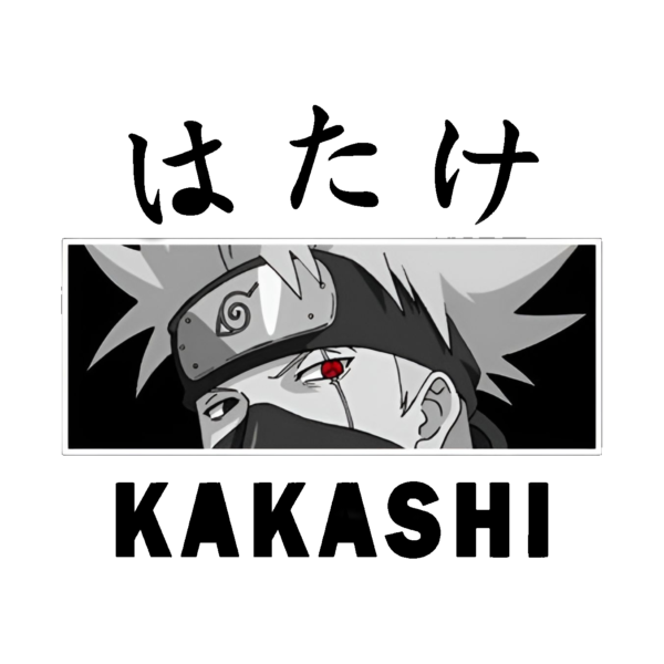 Kakashi Sweater