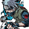 Kakashi Sweater