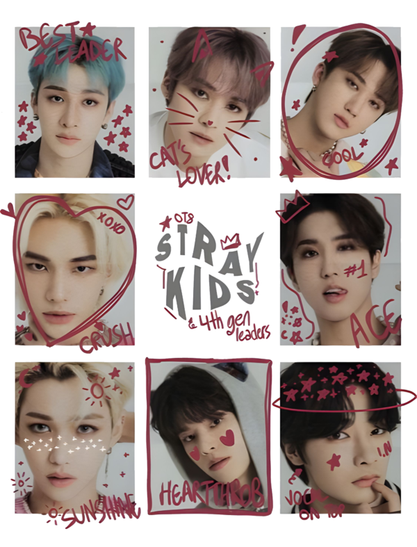 Stray kids