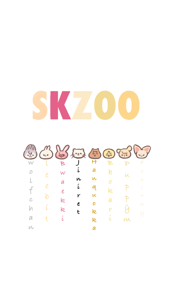 Stray kids