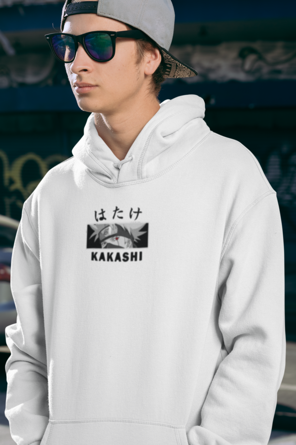 Kakashi Sweater