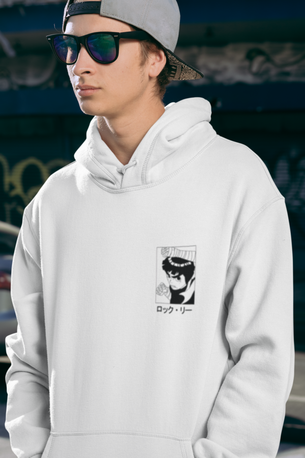 Rock Lee Sweater